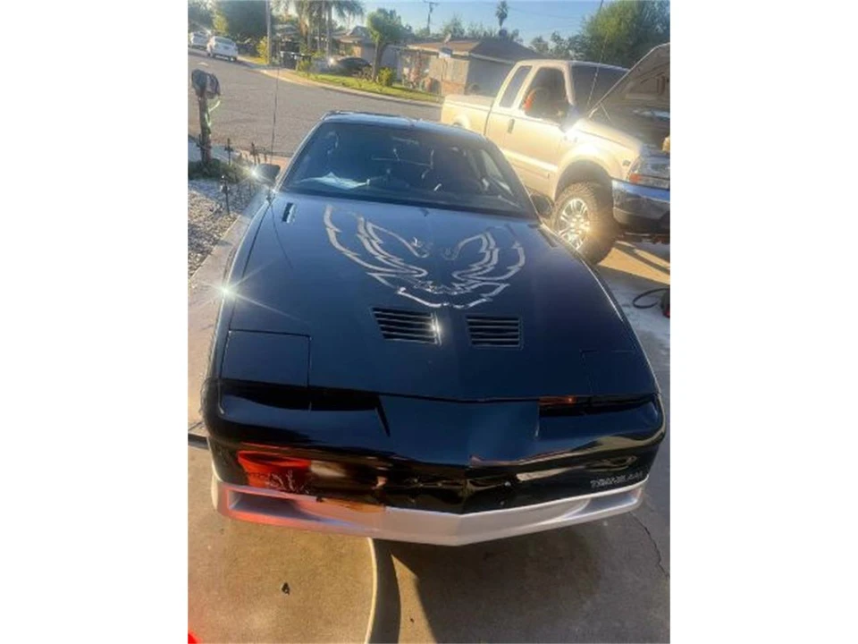 1986 Pontiac Firebird 3rd Gen - Image 13 of 15