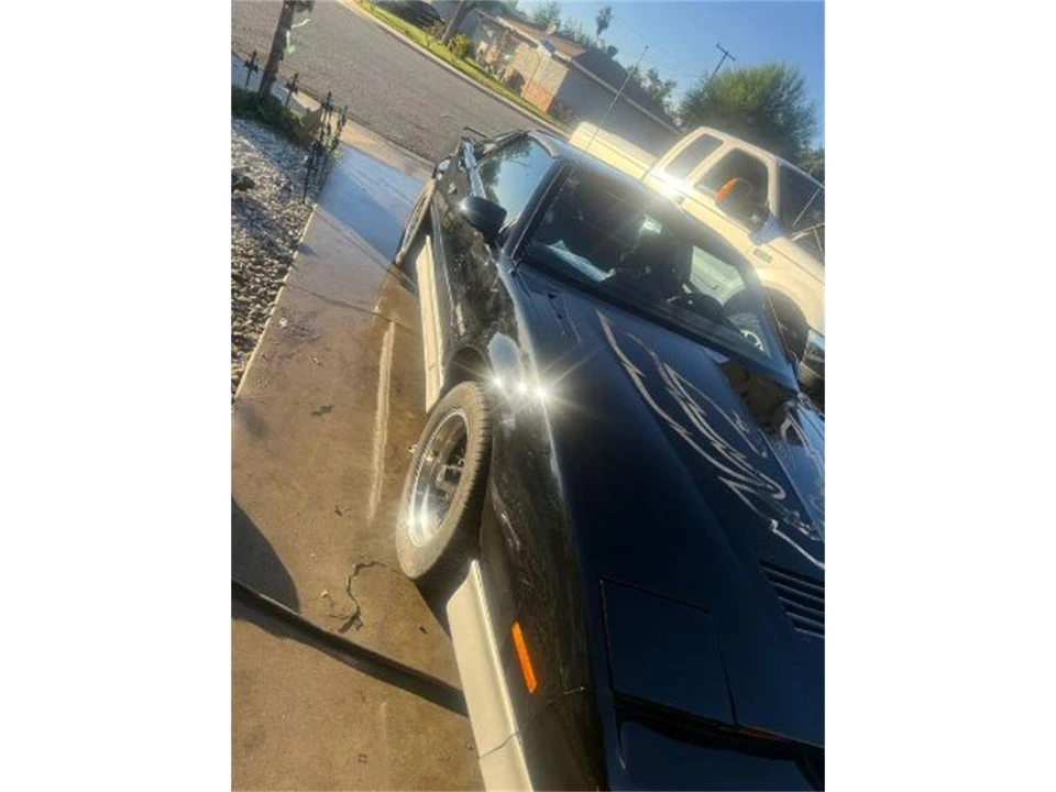 1986 Pontiac Firebird 3rd Gen - Image 12 of 15