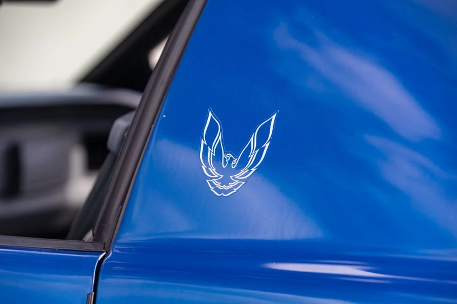 1986 Pontiac Firebird 3rd Gen - Image 11 of 31