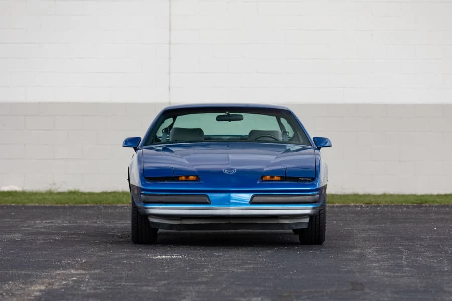 1986 Pontiac Firebird 3rd Gen - Image 4 of 31