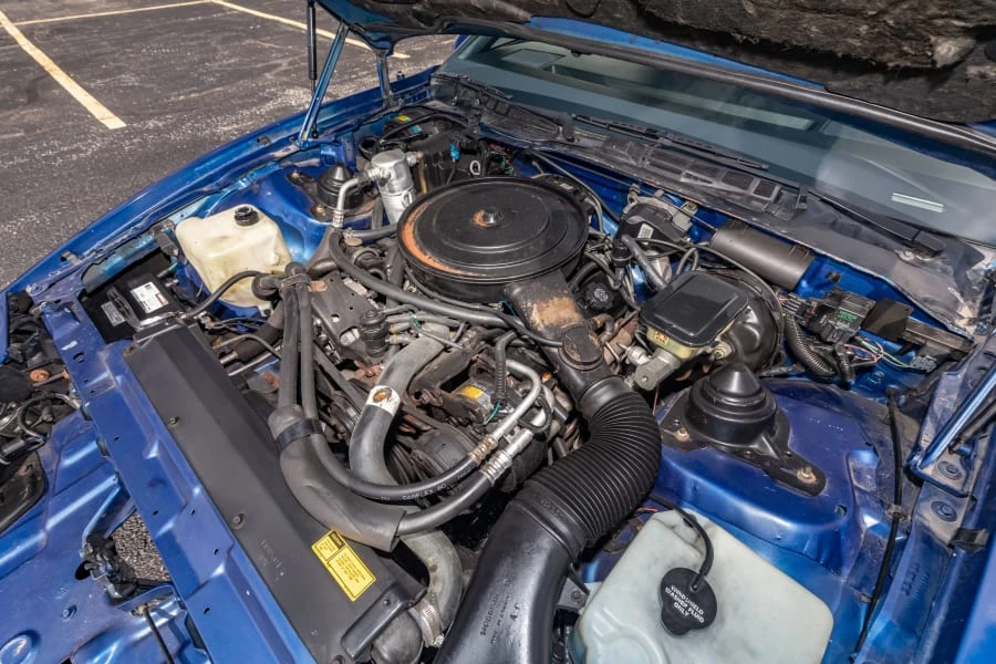 1986 Pontiac Firebird 3rd Gen - Image 30 of 31