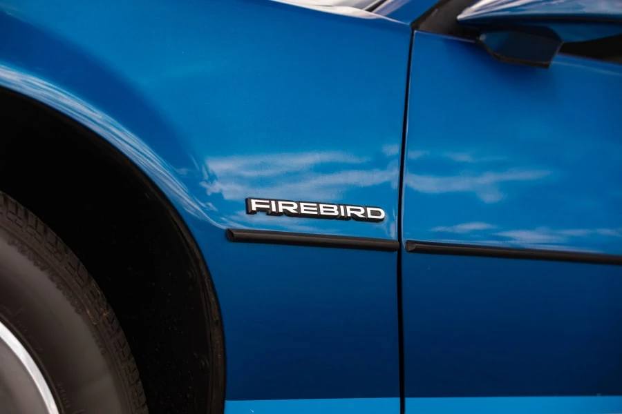 1986 Pontiac Firebird 3rd Gen - Image 8 of 31