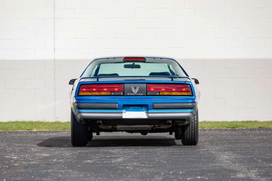 1986 Pontiac Firebird 3rd Gen - Image 5 of 31