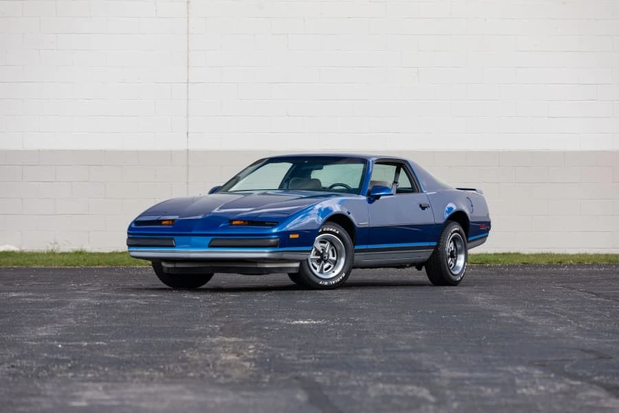 1986 Pontiac Firebird 3rd Gen - Image 13 of 31