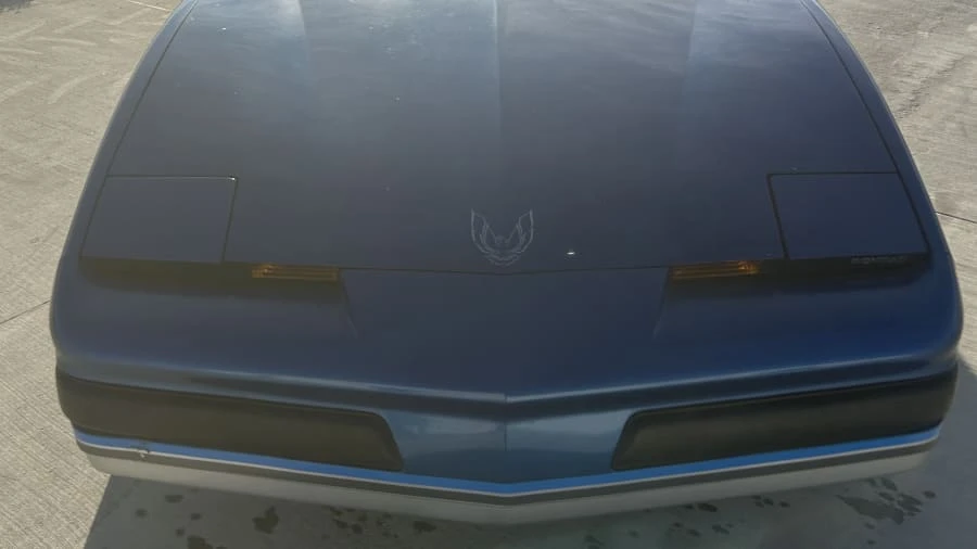 1986 Pontiac Firebird 3rd Gen - Image 3 of 3
