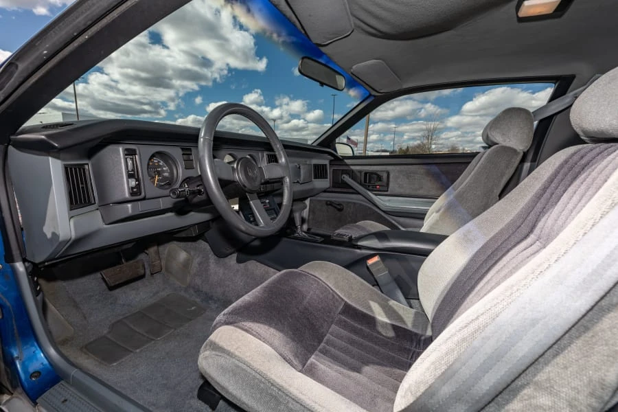 1986 Pontiac Firebird 3rd Gen - Image 27 of 31