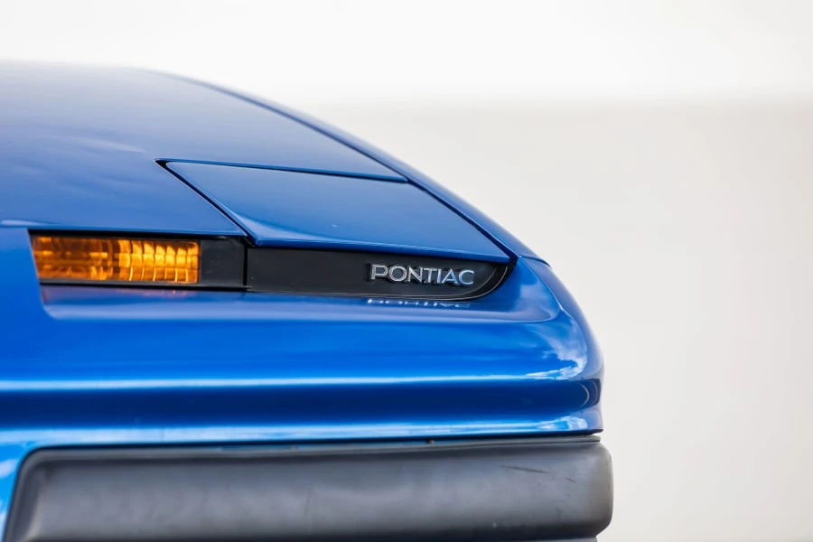 1986 Pontiac Firebird 3rd Gen - Image 12 of 31