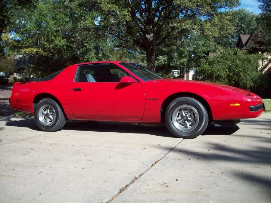 1986 Pontiac Firebird 3rd Gen - Image 2 of 12