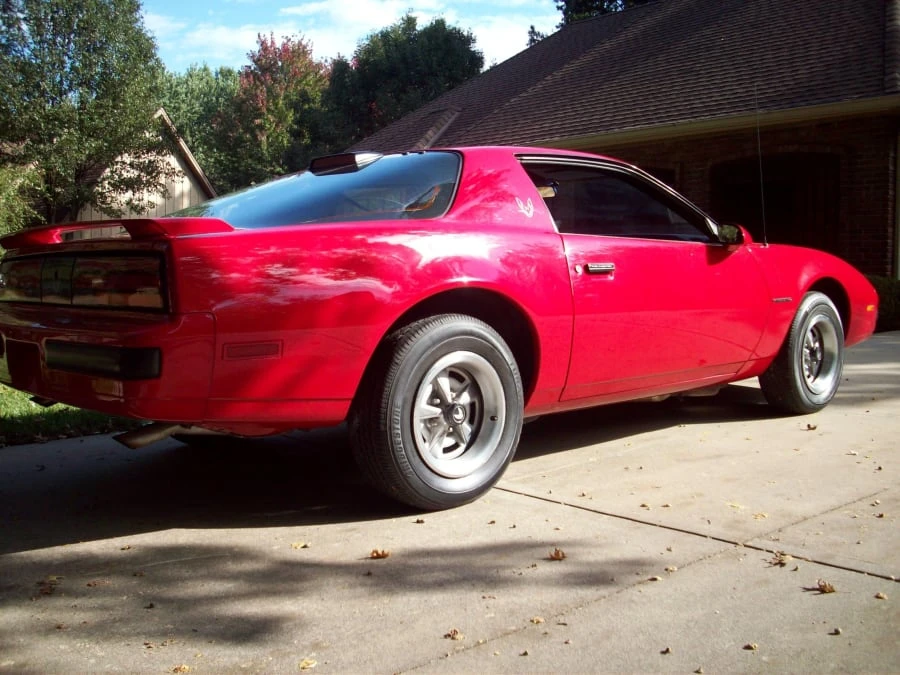 1986 Pontiac Firebird 3rd Gen - Image 3 of 12