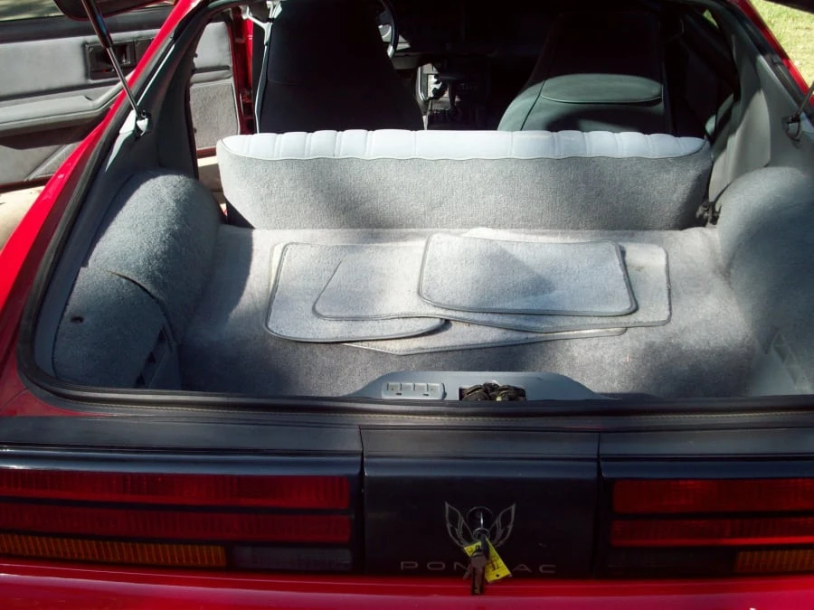 1986 Pontiac Firebird 3rd Gen - Image 7 of 12