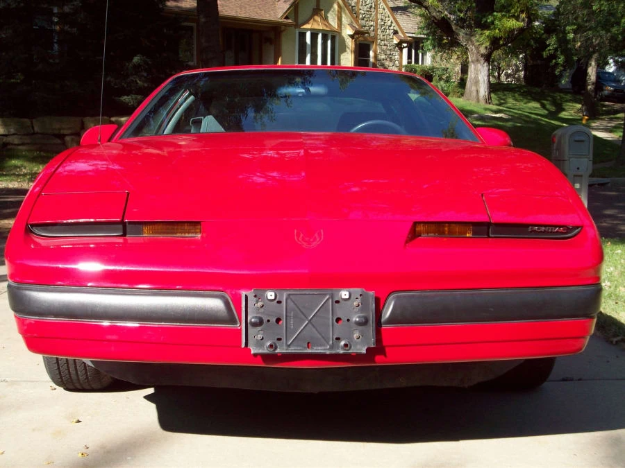 1986 Pontiac Firebird 3rd Gen - Image 8 of 12