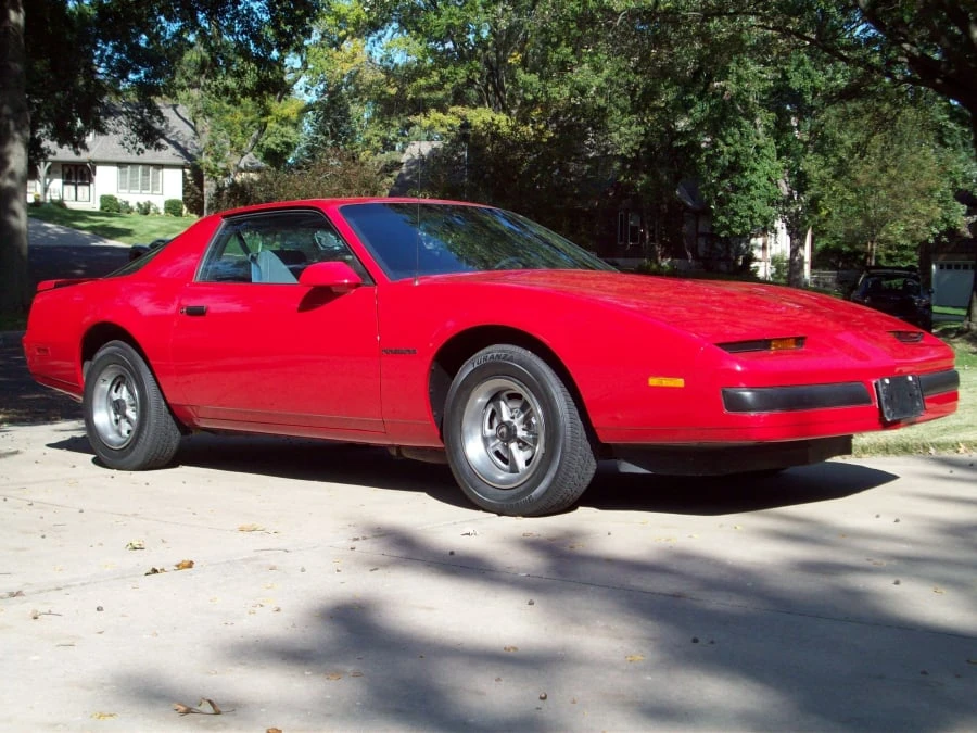 1986 Pontiac Firebird 3rd Gen - Image 10 of 12