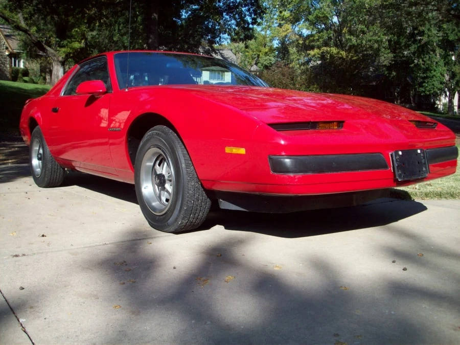 1986 Pontiac Firebird 3rd Gen - Image 12 of 12