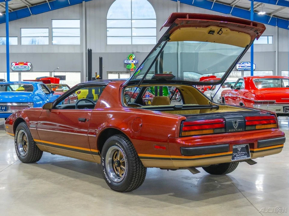 1986 Pontiac Firebird 3rd Gen - Image 16 of 24