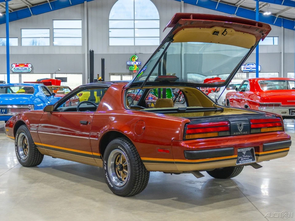 1986 Pontiac Firebird 3rd Gen - Image 16 of 21