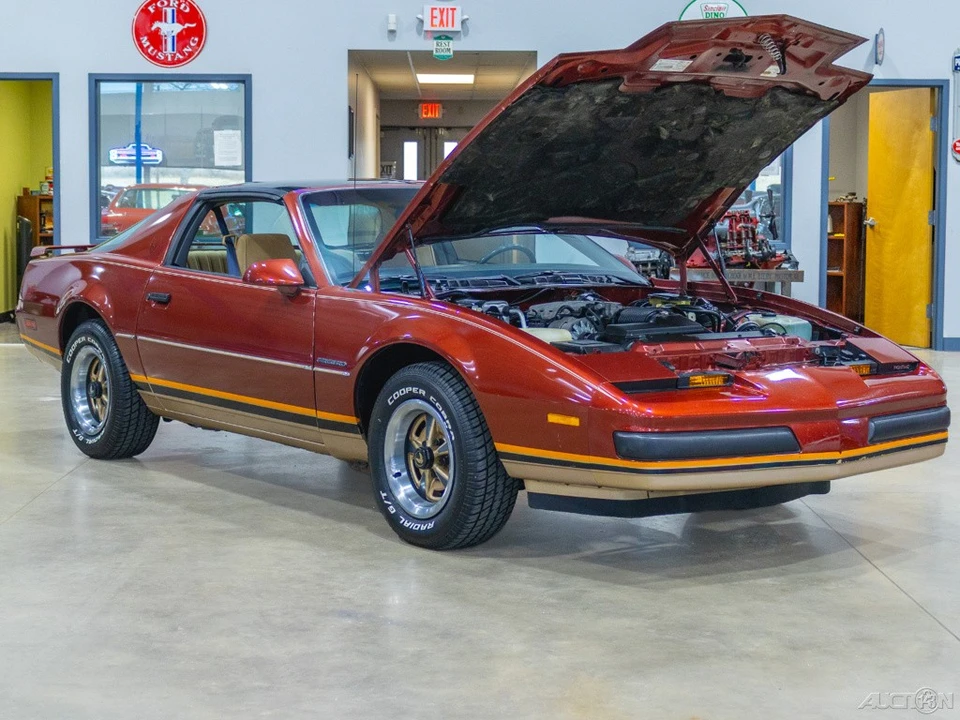 1986 Pontiac Firebird 3rd Gen - Image 9 of 21