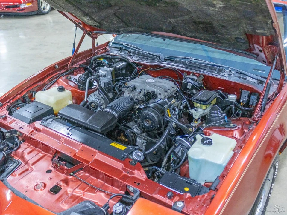 1986 Pontiac Firebird 3rd Gen - Image 15 of 21