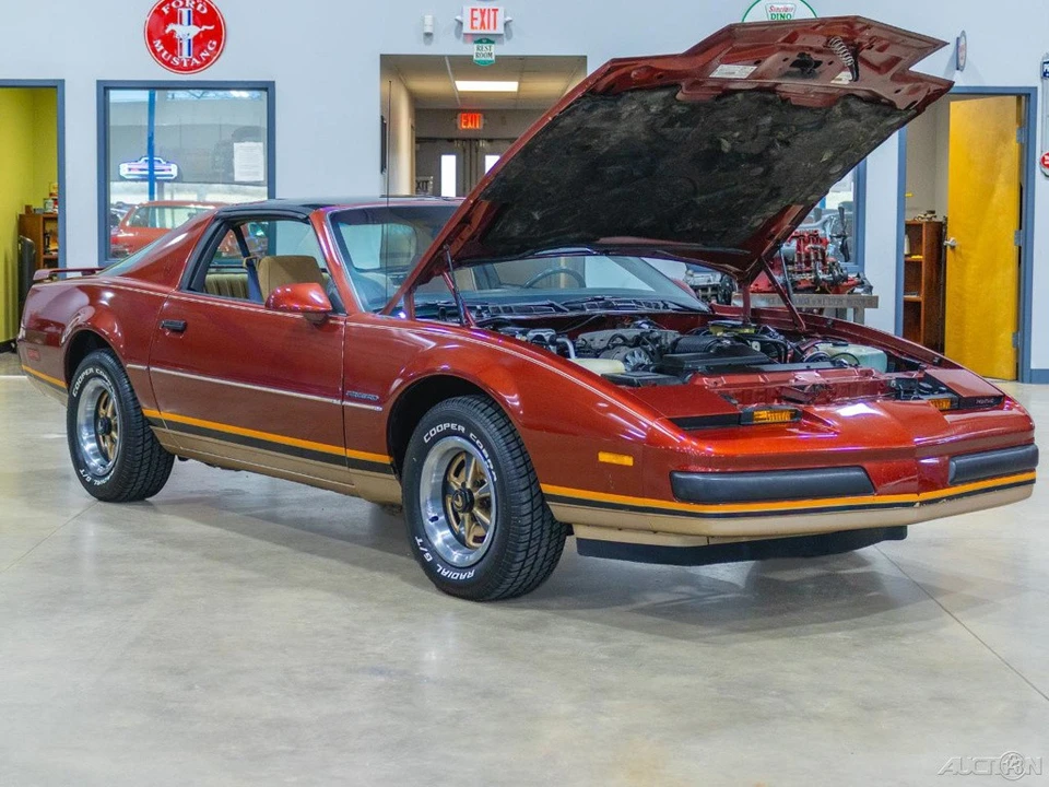 1986 Pontiac Firebird 3rd Gen - Image 9 of 21