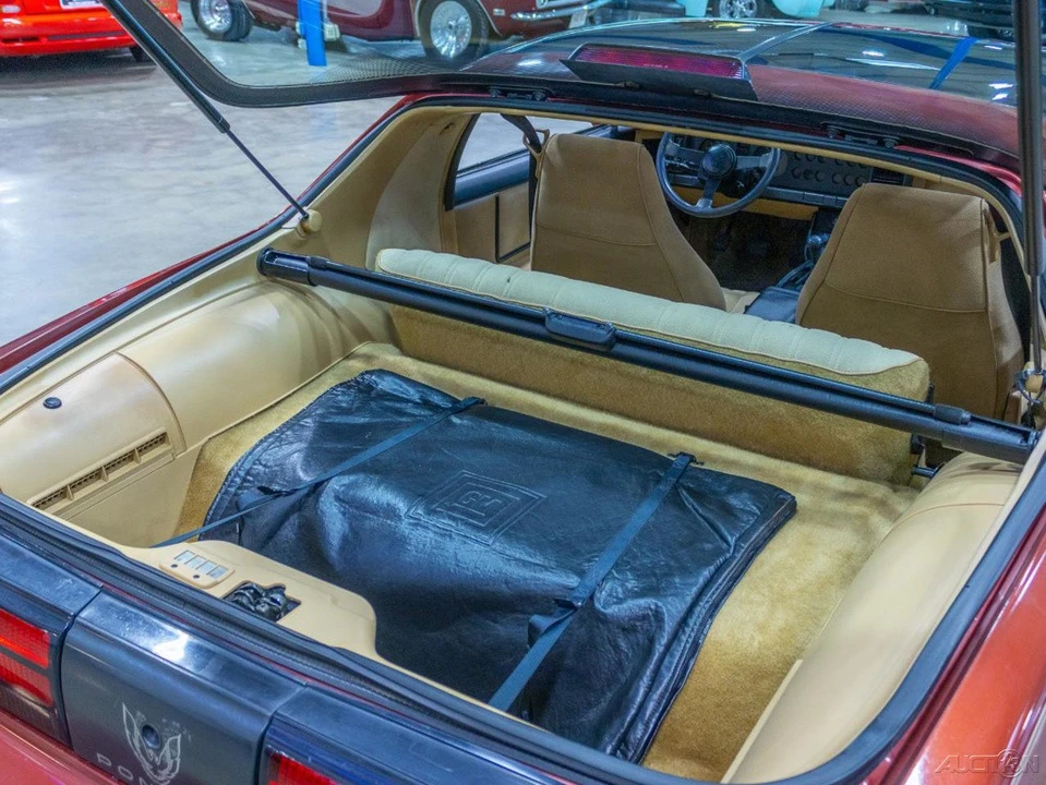 1986 Pontiac Firebird 3rd Gen - Image 19 of 24