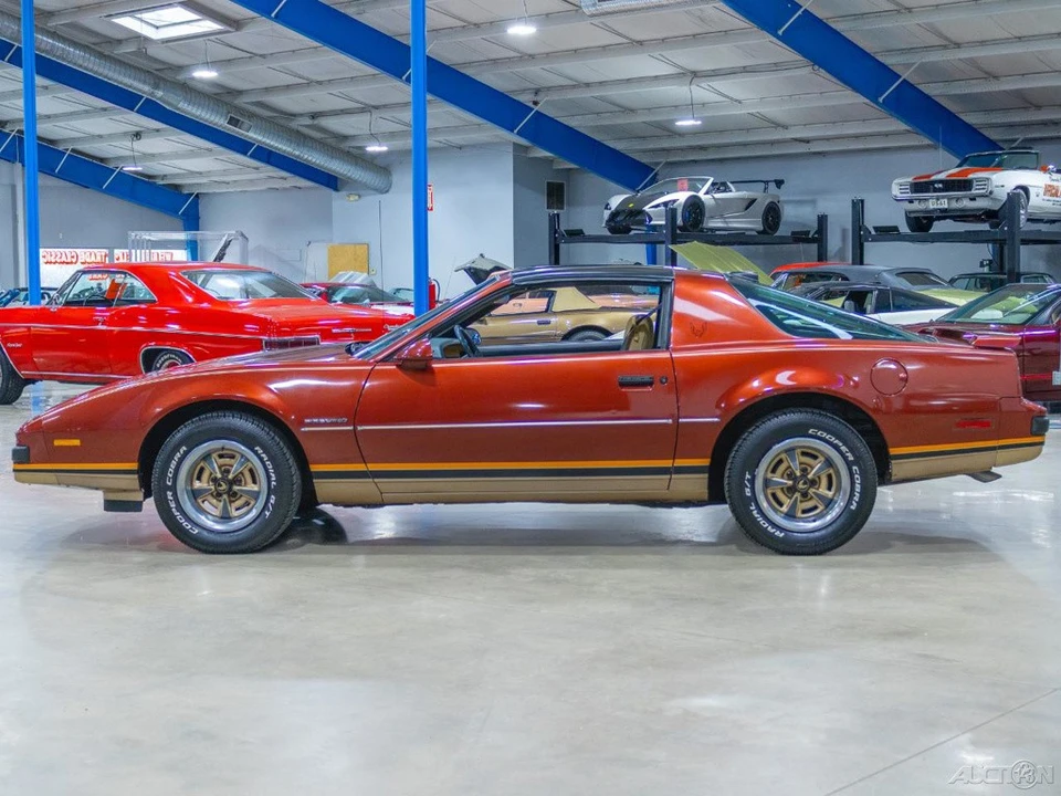 1986 Pontiac Firebird 3rd Gen - Image 4 of 21