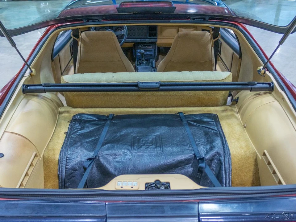 1986 Pontiac Firebird 3rd Gen - Image 18 of 24