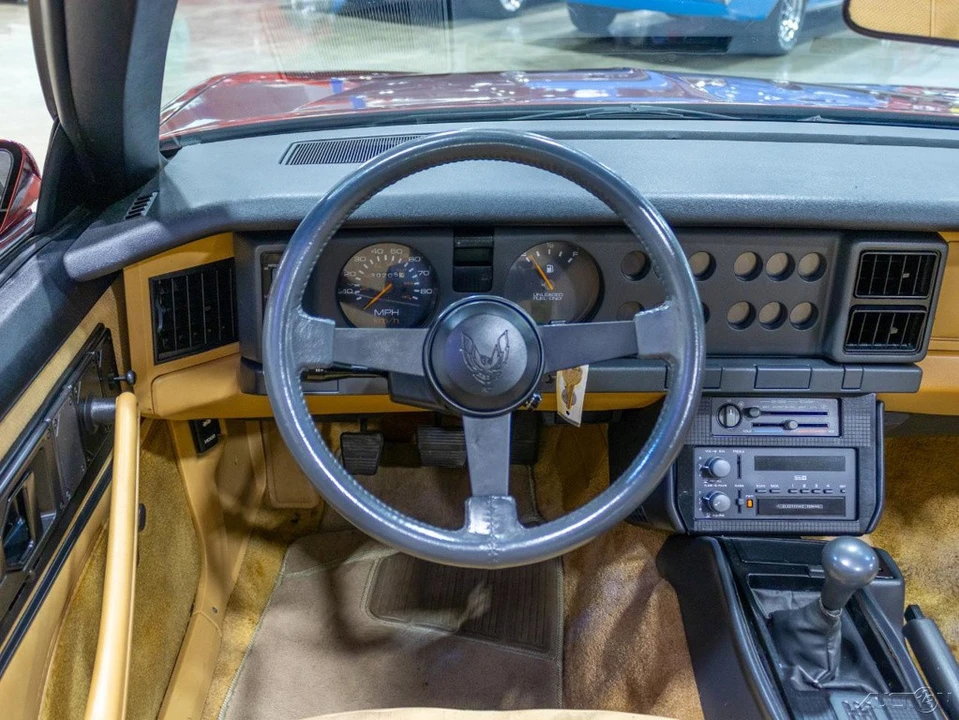 1986 Pontiac Firebird 3rd Gen - Image 24 of 24