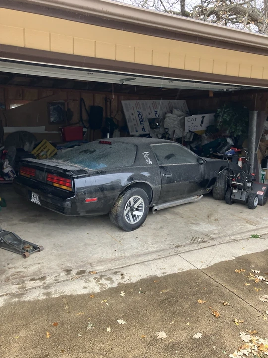 1986 Pontiac Firebird 3rd Gen - Image 5 of 5