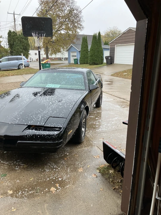1986 Pontiac Firebird 3rd Gen - Image 4 of 5