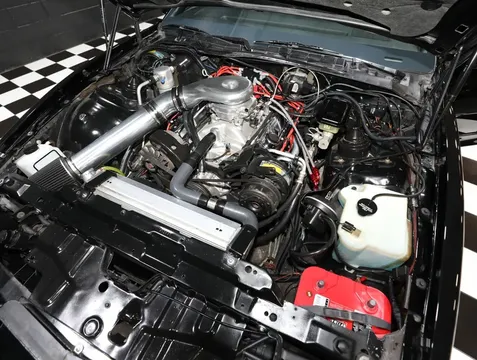 1986 Pontiac Firebird