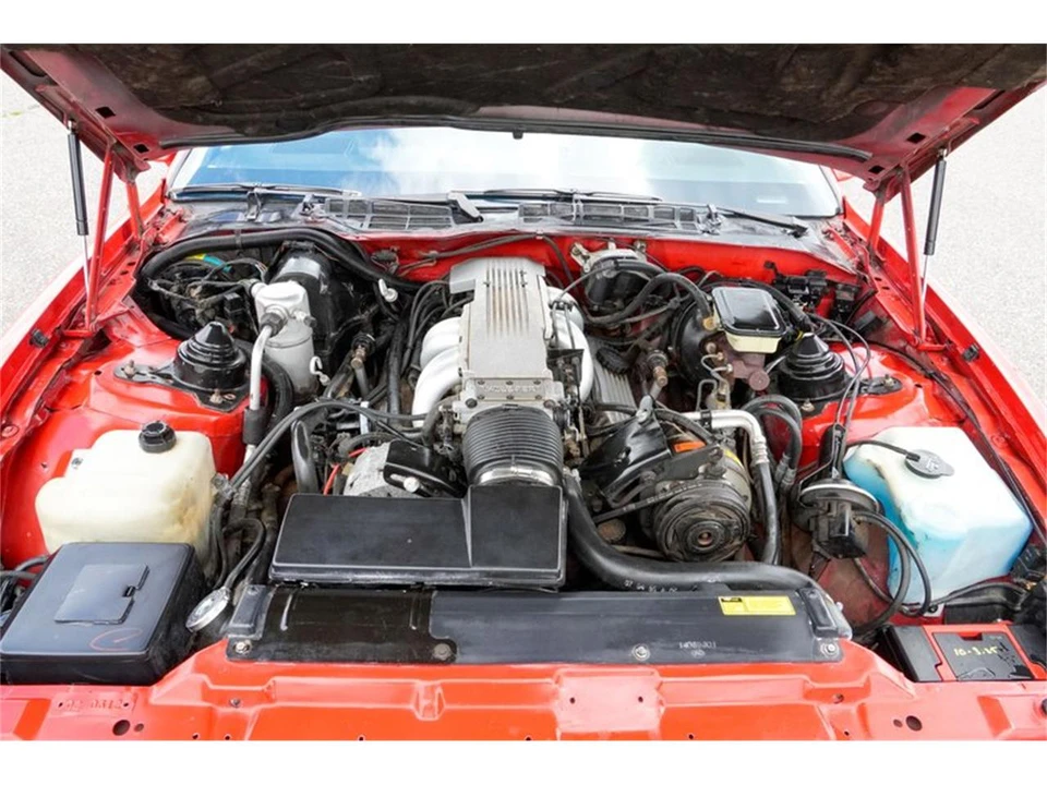 1986 Pontiac Firebird 3rd Gen - Image 21 of 31