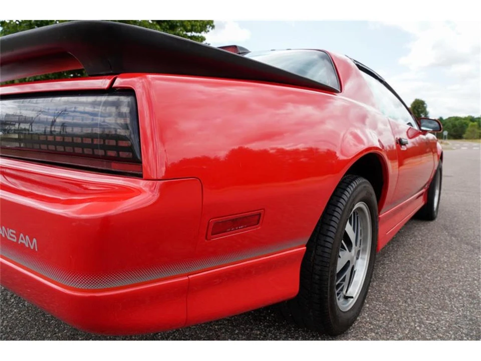 1986 Pontiac Firebird 3rd Gen - Image 31 of 31