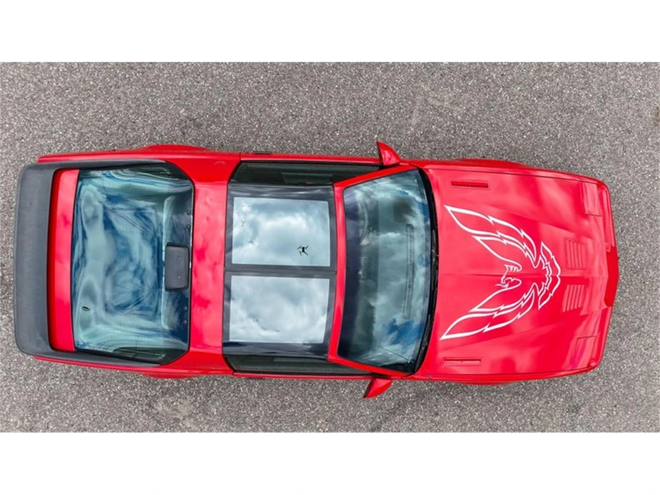 1986 Pontiac Firebird 3rd Gen - Image 22 of 31