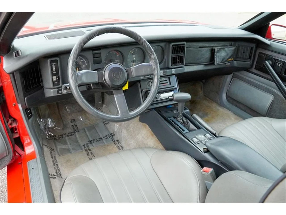 1986 Pontiac Firebird 3rd Gen - Image 12 of 31