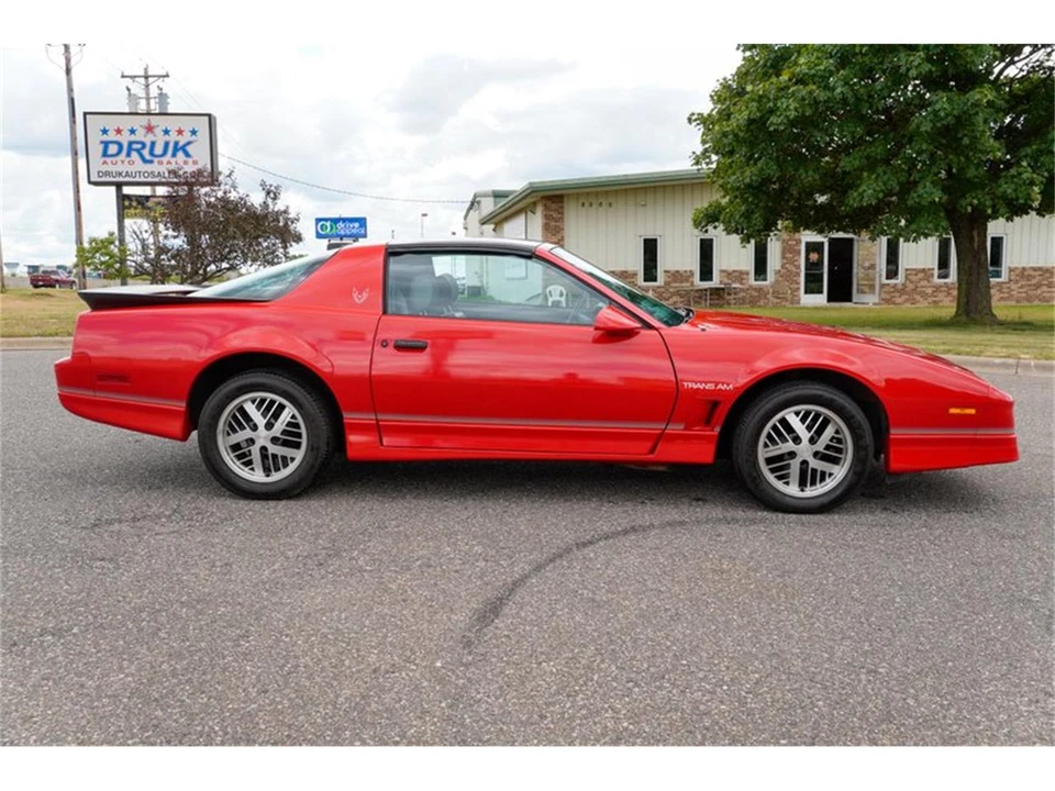 1986 Pontiac Firebird 3rd Gen - Image 2 of 31