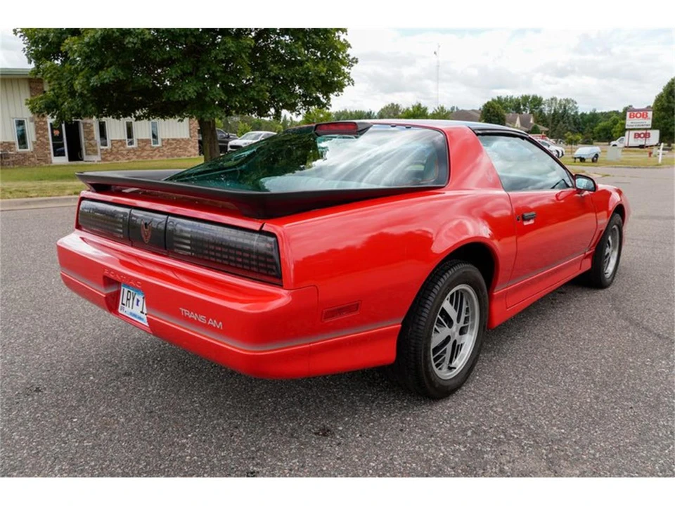 1986 Pontiac Firebird 3rd Gen - Image 3 of 31