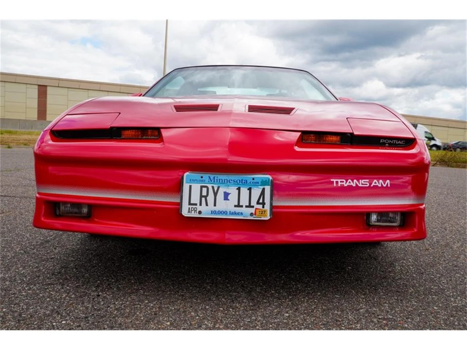 1986 Pontiac Firebird 3rd Gen - Image 9 of 31