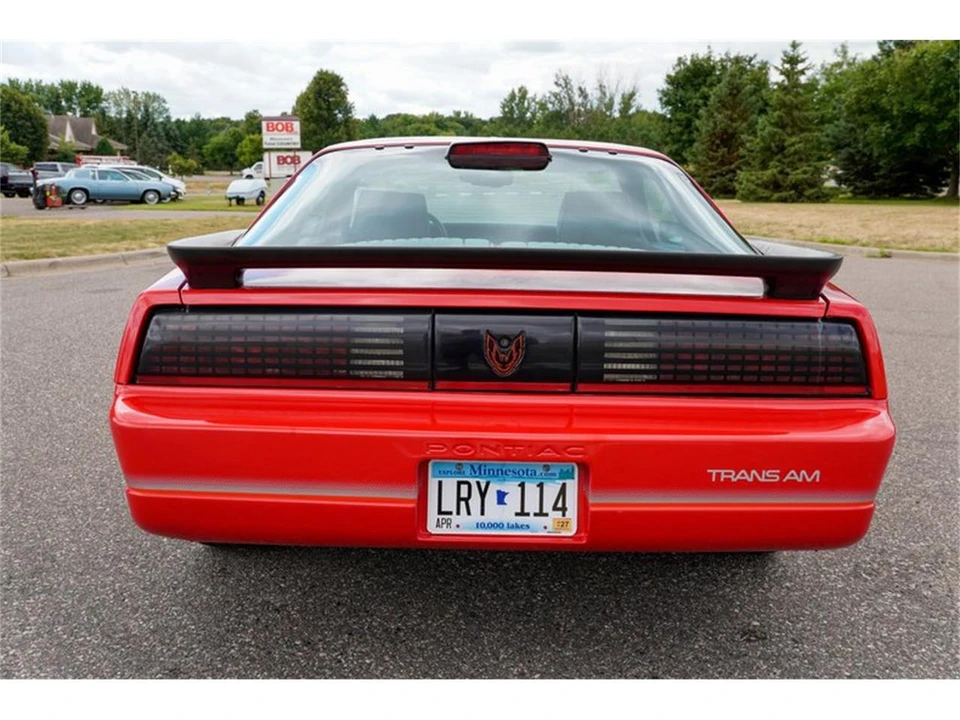1986 Pontiac Firebird 3rd Gen - Image 5 of 31