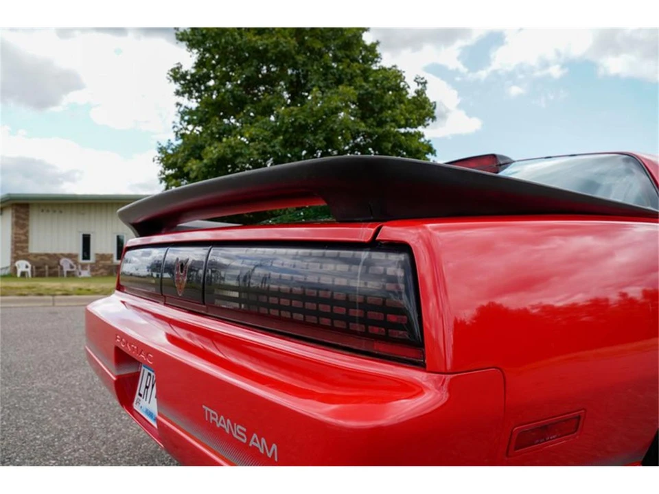 1986 Pontiac Firebird 3rd Gen - Image 30 of 31