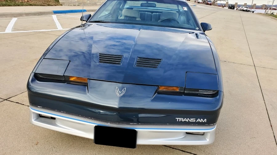 1986 Pontiac Firebird 3rd Gen - Image 7 of 12