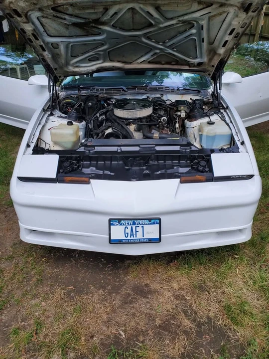 1986 Pontiac Firebird 3rd Gen - Image 4 of 6