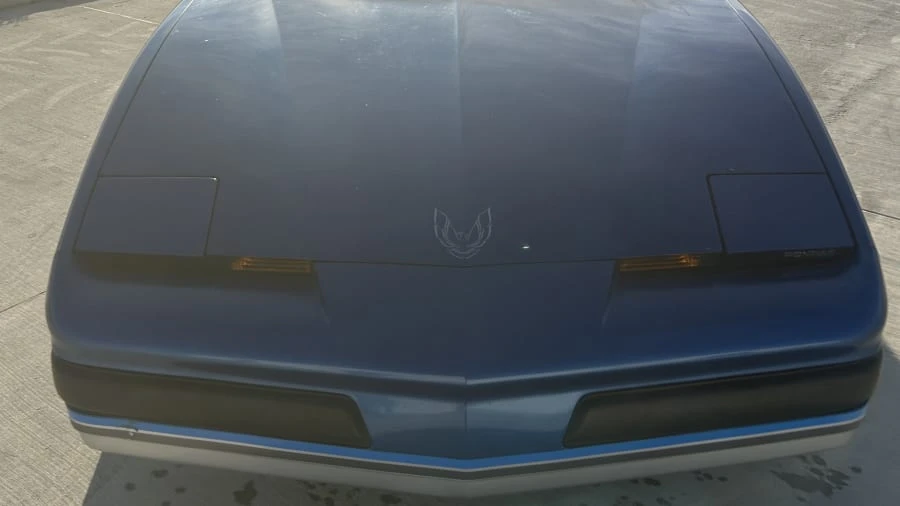 1986 Pontiac Firebird 3rd Gen - Image 4 of 5