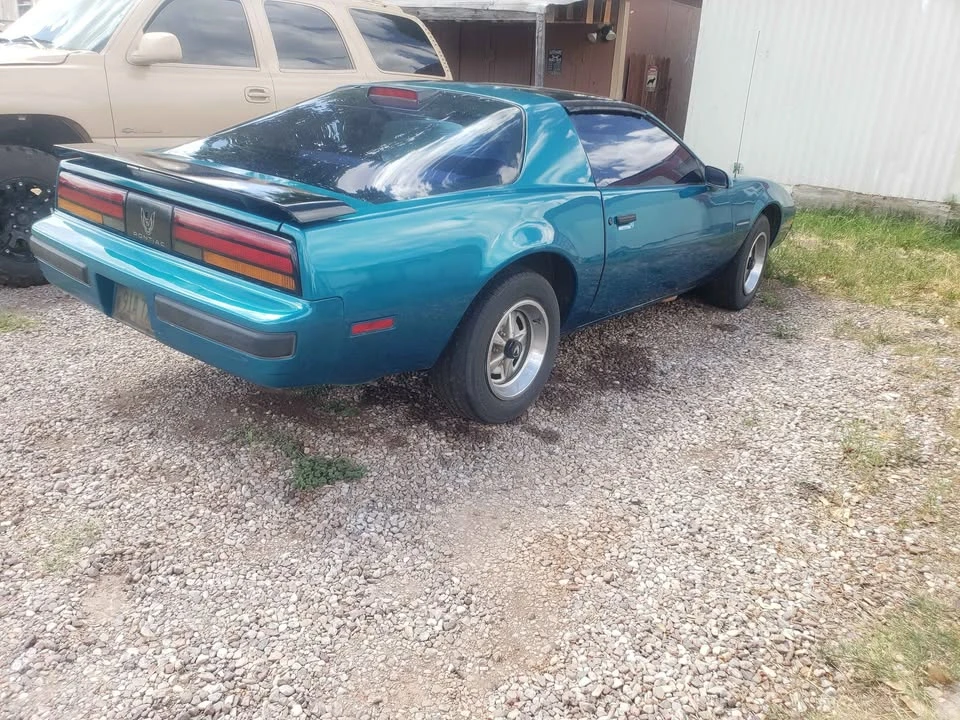 1986 Pontiac Firebird 3rd Gen - Image 4 of 16