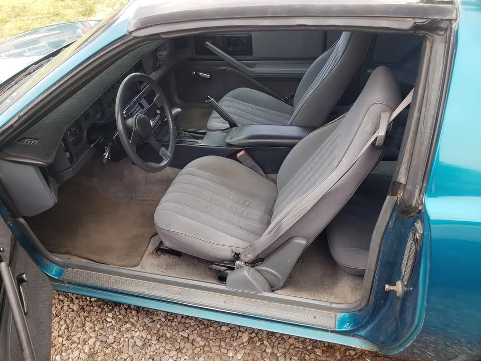 1986 Pontiac Firebird 3rd Gen - Image 12 of 16