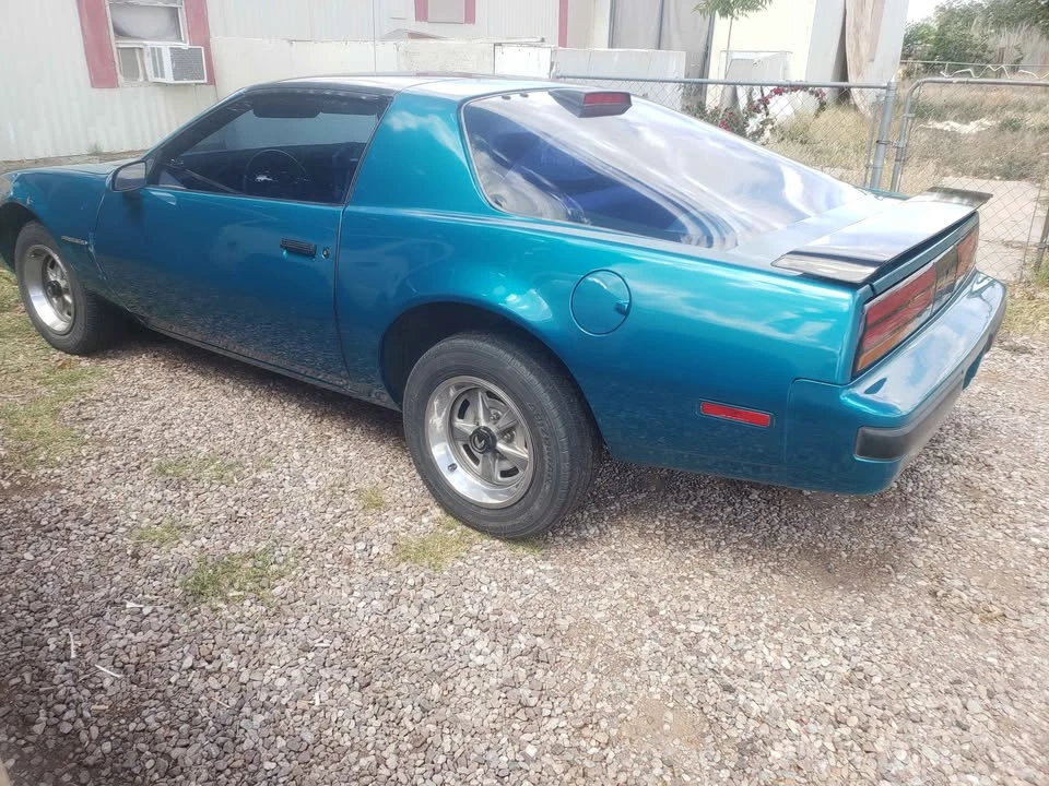1986 Pontiac Firebird 3rd Gen - Image 3 of 16