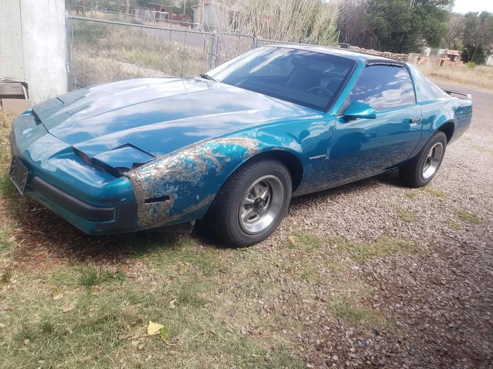 1986 Pontiac Firebird 3rd Gen - Image 6 of 16