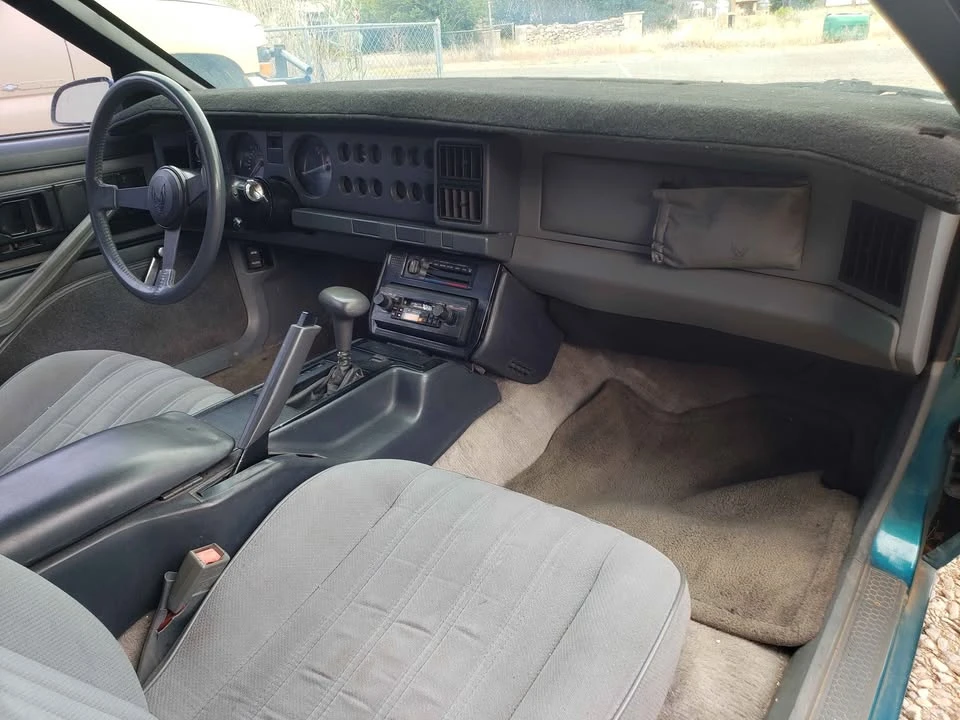 1986 Pontiac Firebird 3rd Gen - Image 9 of 16