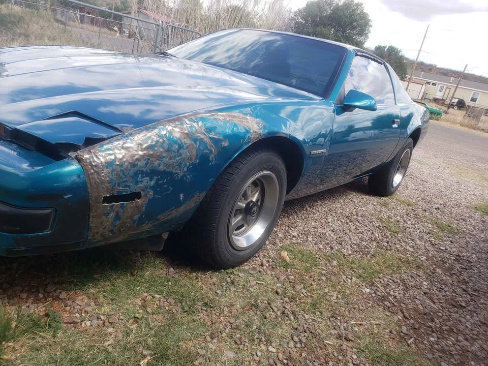 1986 Pontiac Firebird 3rd Gen - Image 5 of 16