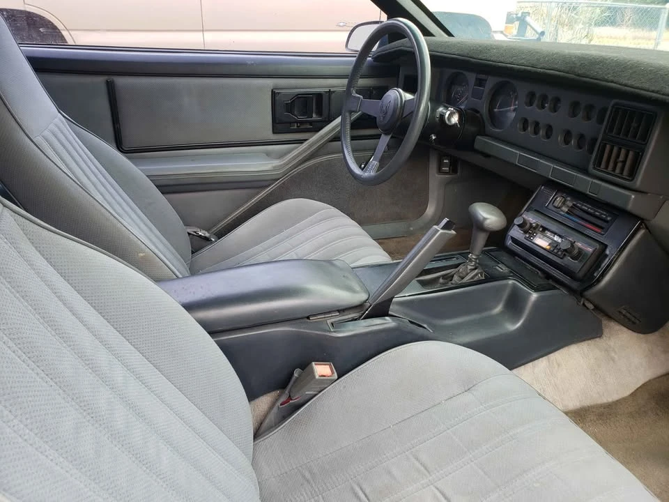 1986 Pontiac Firebird 3rd Gen - Image 8 of 16