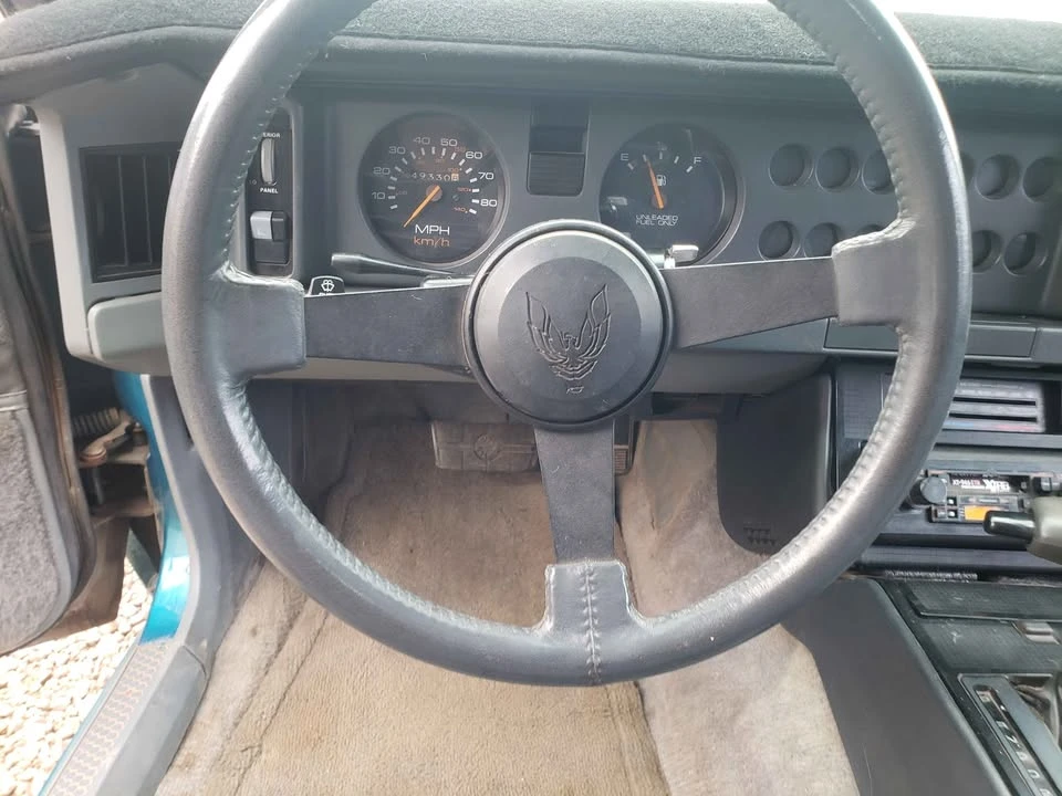 1986 Pontiac Firebird 3rd Gen - Image 13 of 16