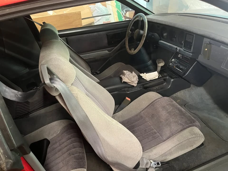 1986 Pontiac Firebird 3rd Gen - Image 7 of 8